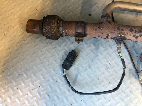 Range Rover Evoque 2.0 DPF Diesel Particulate Filter L538  2016 to 2018 L10115