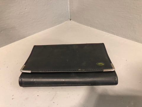 Range Rover L322 Handbook Manual User Guides in Wallet Pre-Facelift R31075