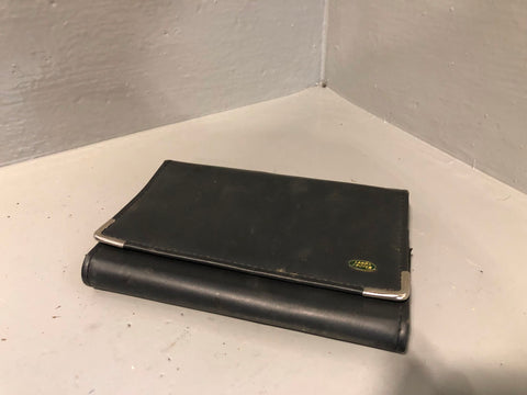 Range Rover L322 Handbook Manual User Guides in Wallet Pre-Facelift R31075