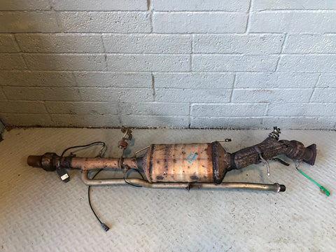 Range Rover Evoque 2.0 DPF Diesel Particulate Filter L538  2016 to 2018 L10115