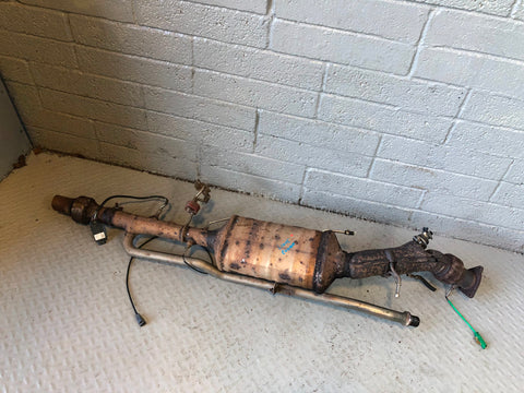 Range Rover Evoque 2.0 DPF Diesel Particulate Filter L538  2016 to 2018 L10115