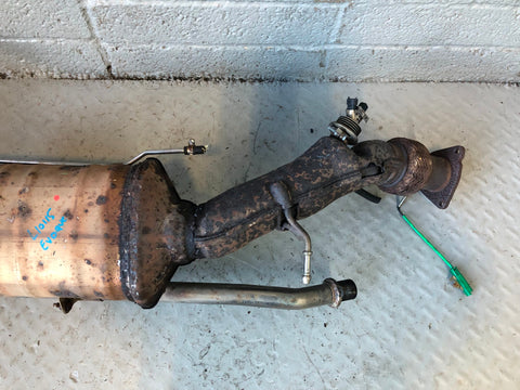 Range Rover Evoque 2.0 DPF Diesel Particulate Filter L538  2016 to 2018 L10115