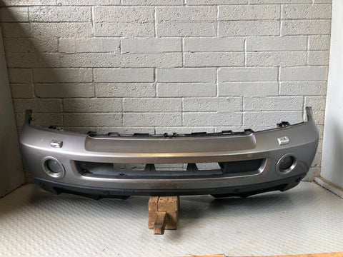 Range Rover Sport Front Bumper Stornoway Grey LRC 907 L320 2005 to 2009 R04036