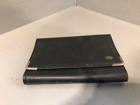 Range Rover L322 Handbook Manual User Guides in Wallet Pre-Facelift R31075