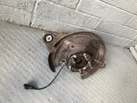 Range Rover Evoque Rear Hub Near Side Assembly ABS Sensor Shield L538 L02095