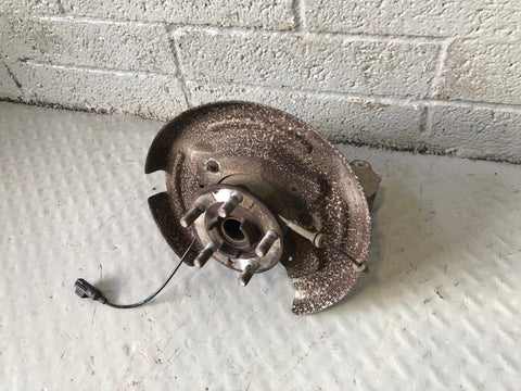 Range Rover Evoque Rear Hub Near Side Assembly ABS Sensor Shield L538 L02095
