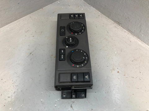 Heater Control Panel JFC000617WUX Land Rover Discovery 3 Range Rover Sport