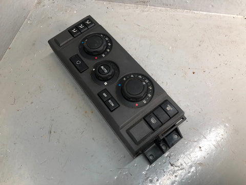 Heater Control Panel JFC000617WUX Land Rover Discovery 3 Range Rover Sport