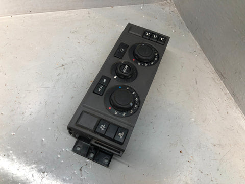 Heater Control Panel JFC000617WUX Land Rover Discovery 3 Range Rover Sport