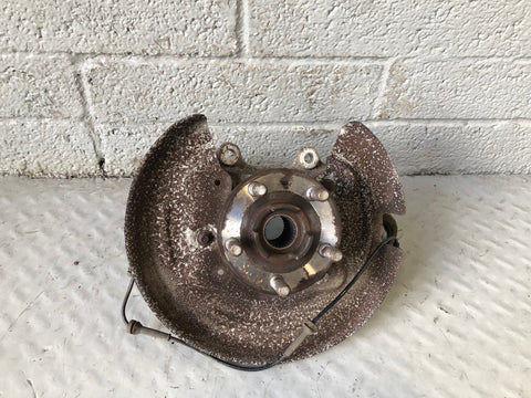 Range Rover Evoque Rear Hub Near Side Assembly ABS Sensor Shield L538 L02095