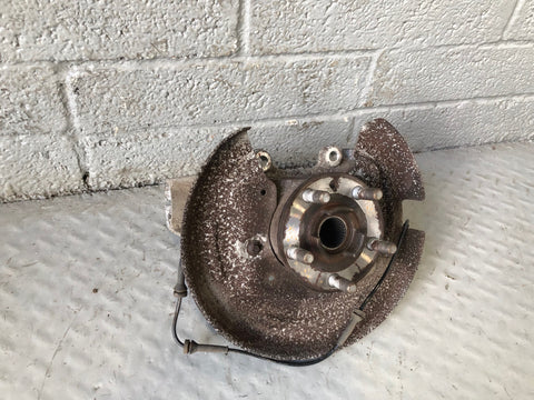 Range Rover Evoque Rear Hub Near Side Assembly ABS Sensor Shield L538 L02095
