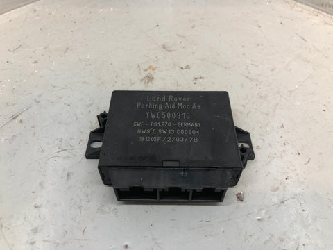 Range Rover Sport Parking Aid Module ECU Land Rover YWC500313 No Buzzer