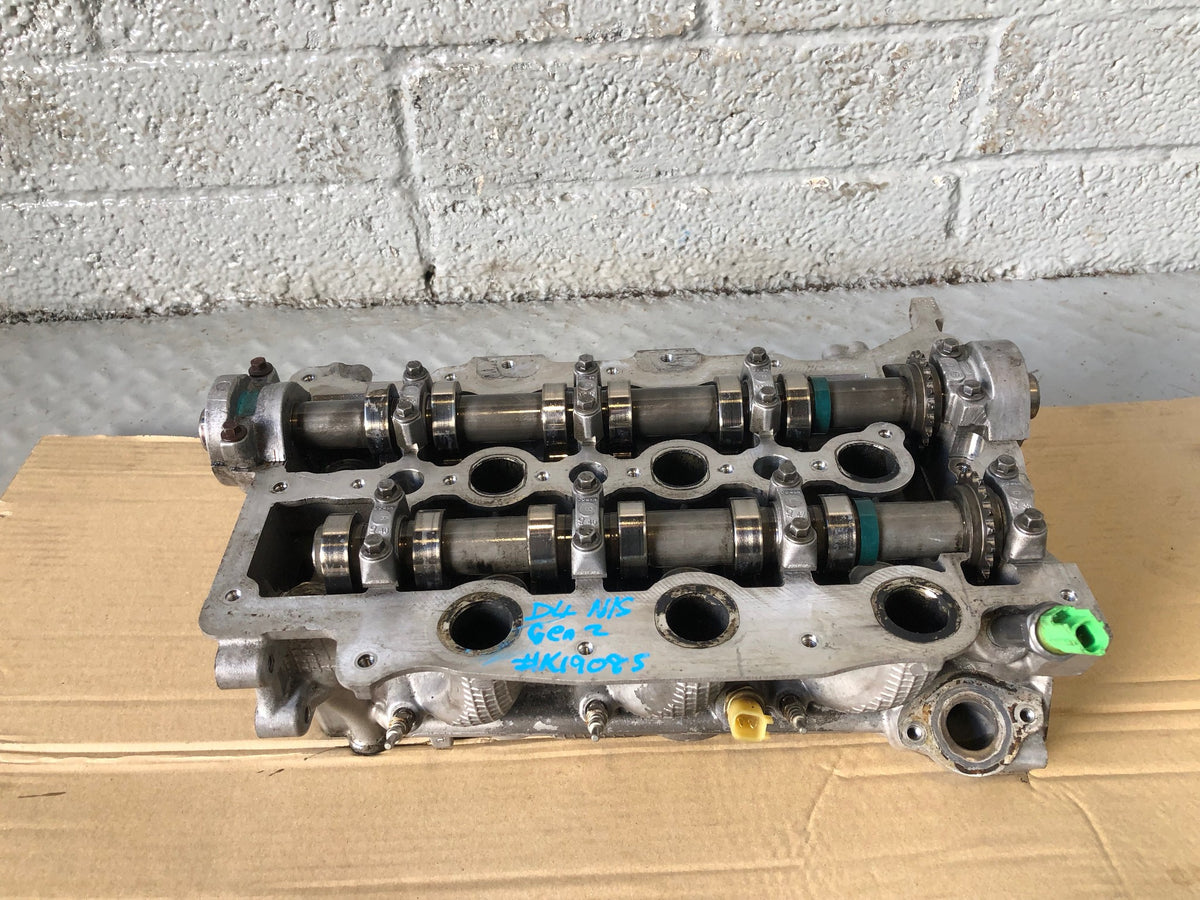 Discovery 4 Cylinder Head 3.0 TDV6 Left Near Side Land Rover 2014 to 2016 Gen 2