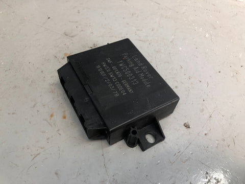 Range Rover Sport Parking Aid Module ECU Land Rover YWC500313 No Buzzer