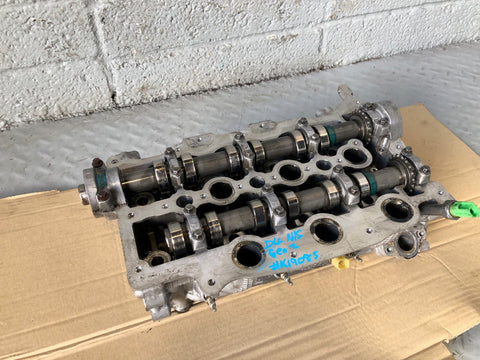 Discovery 4 Cylinder Head 3.0 TDV6 Left Near Side Land Rover 2014 to 2016 Gen 2