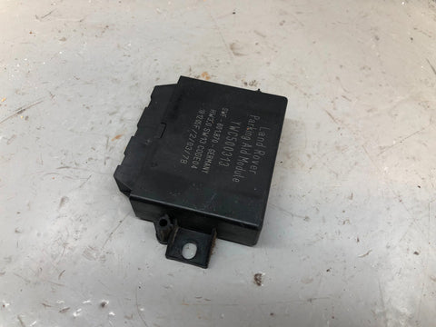 Range Rover Sport Parking Aid Module ECU Land Rover YWC500313 No Buzzer