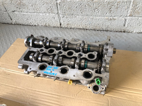 Discovery 4 Cylinder Head 3.0 TDV6 Left Near Side Land Rover 2014 to 2016 Gen 2