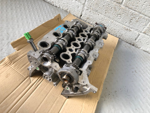 Discovery 4 Cylinder Head 3.0 TDV6 Left Near Side Land Rover 2014 to 2016 Gen 2