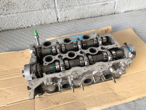 Discovery 4 Cylinder Head 3.0 TDV6 Left Near Side Land Rover 2014 to 2016 Gen 2