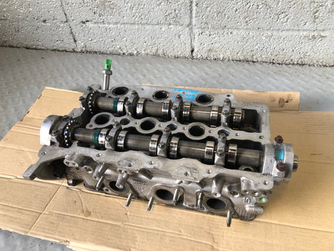 Discovery 4 Cylinder Head 3.0 TDV6 Left Near Side Land Rover 2014 to 2016 Gen 2