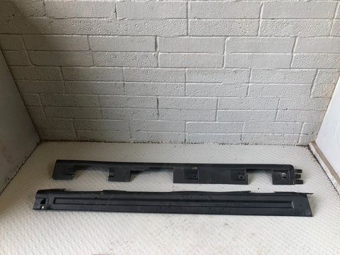 Range Rover Sport Sill Covers Plastic Trims Pair Of L320 2005 to 2013 R04036