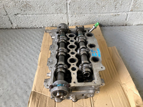 Discovery 4 Cylinder Head 3.0 TDV6 Left Near Side Land Rover 2014 to 2016 Gen 2