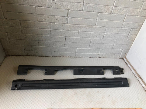 Range Rover Sport Sill Covers Plastic Trims Pair Of L320 2005 to 2013 R04036