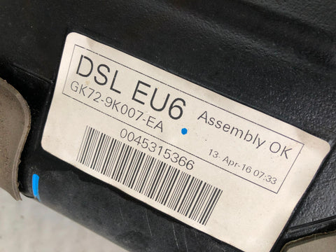 Discovery Sport Fuel Tank 2.0 Diesel Ingenium GK72 9K007 EA L550 2016 to 2019