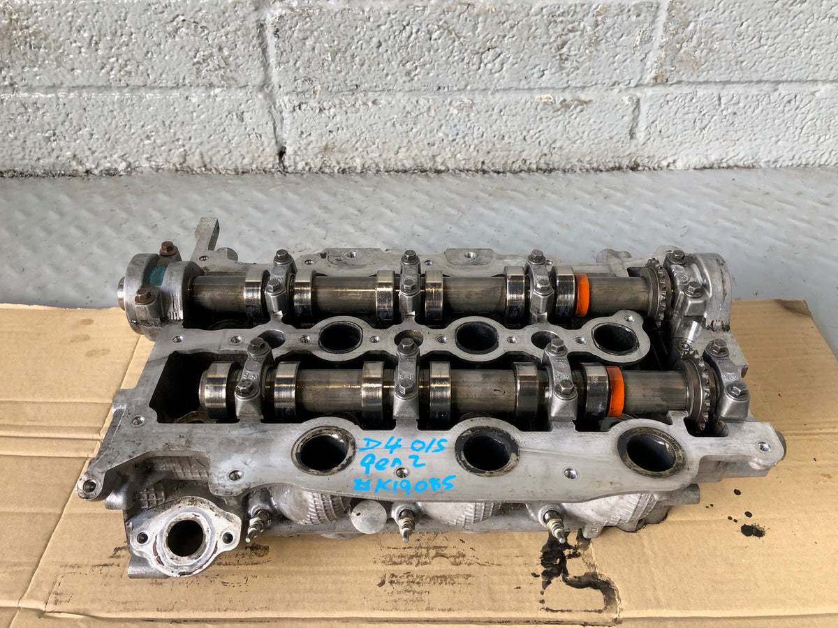 Discovery 4 Cylinder Head 3.0 TDV6 Right Off Side Land Rover 2014 to 2016 Gen 2
