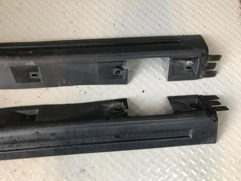 Range Rover Sport Sill Covers Plastic Trims Pair Of L320 2005 to 2013 R04036