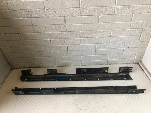 Range Rover Sport Sill Covers Plastic Trims Pair Of L320 2005 to 2013 R04036