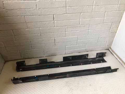 Range Rover Sport Sill Covers Plastic Trims Pair Of L320 2005 to 2013 R04036