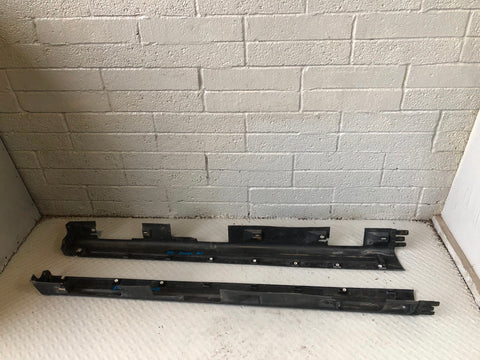 Range Rover Sport Sill Covers Plastic Trims Pair Of L320 2005 to 2013 R04036