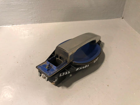 Range Rover L322 Door Handle in Monte Carlo Blue Off Side Front 2002 to 2006