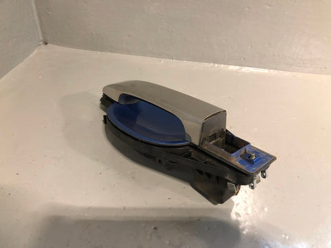 Range Rover L322 Door Handle in Monte Carlo Blue Off Side Front 2002 to 2006