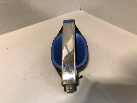 Range Rover L322 Door Handle in Monte Carlo Blue Off Side Front 2002 to 2006