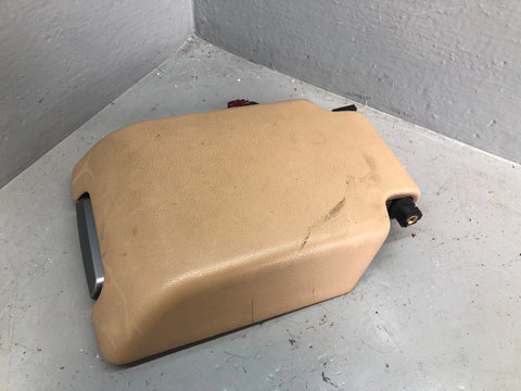 Range Rover Sport Centre Console Armrest Lid with Catch Alpaca Land Rover D15056