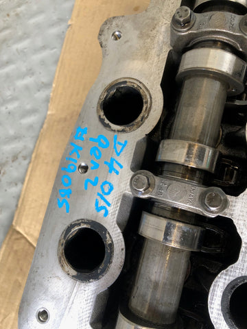 Discovery 4 Cylinder Head 3.0 TDV6 Right Off Side Land Rover 2014 to 2016 Gen 2