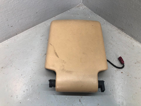 Range Rover Sport Centre Console Armrest Lid with Catch Alpaca Land Rover D15056
