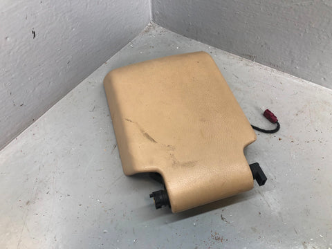 Range Rover Sport Centre Console Armrest Lid with Catch Alpaca Land Rover D15056