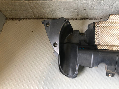 Discovery Sport Bumper Under Tray Rear FK72 589N836 AF 2014 to 2019 Land Rover