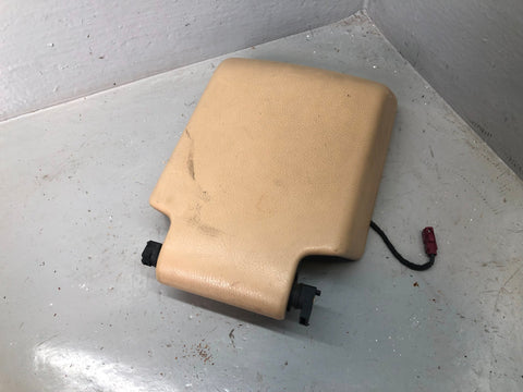 Range Rover Sport Centre Console Armrest Lid with Catch Alpaca Land Rover D15056