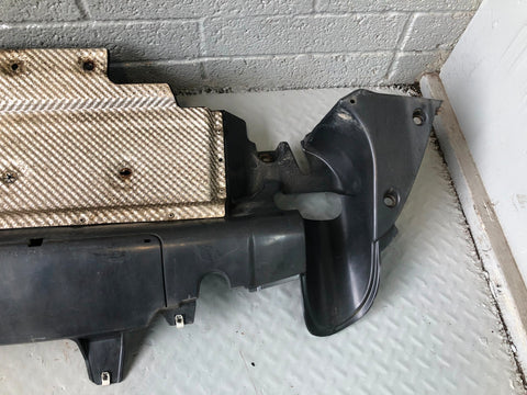 Discovery Sport Bumper Under Tray Rear FK72 589N836 AF 2014 to 2019 Land Rover