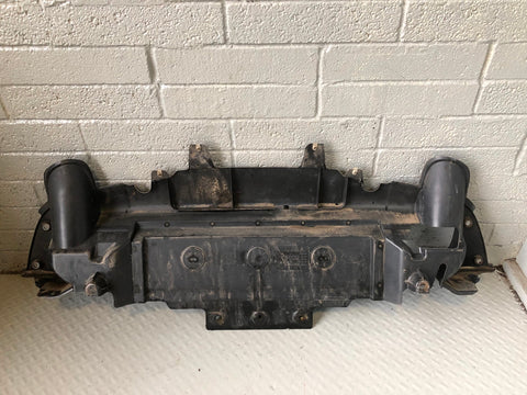 Discovery Sport Bumper Under Tray Rear FK72 589N836 AF 2014 to 2019 Land Rover