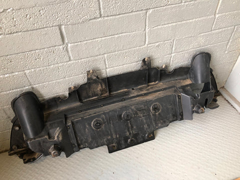 Discovery Sport Bumper Under Tray Rear FK72 589N836 AF 2014 to 2019 Land Rover