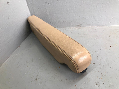 Range Rover Sport Armrest Alpaca Leather Near Side Front Passenger L320 D15056