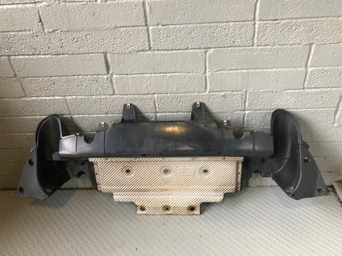 Discovery Sport Bumper Under Tray Rear FK72 589N836 AF 2014 to 2019 Land Rover