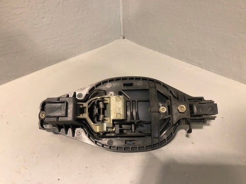 Range Rover L322 Door Handle in Monte Carlo Blue Off Side Rear 2002 to 2006