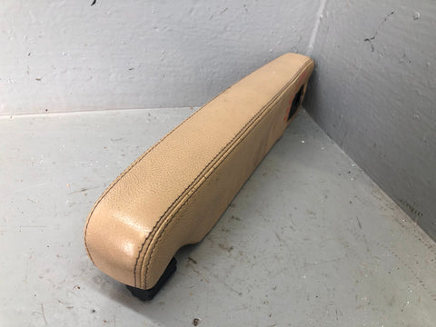 Range Rover Sport Armrest Alpaca Leather Near Side Front Passenger L320 D15056