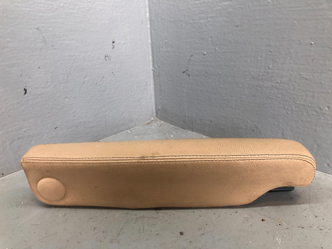 Range Rover Sport Armrest Alpaca Leather Near Side Front Passenger L320 D15056